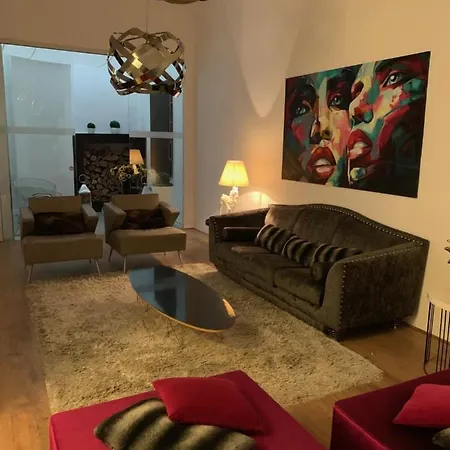 Piso Larios Apartment *