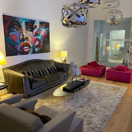 Piso Larios Apartment Malaga