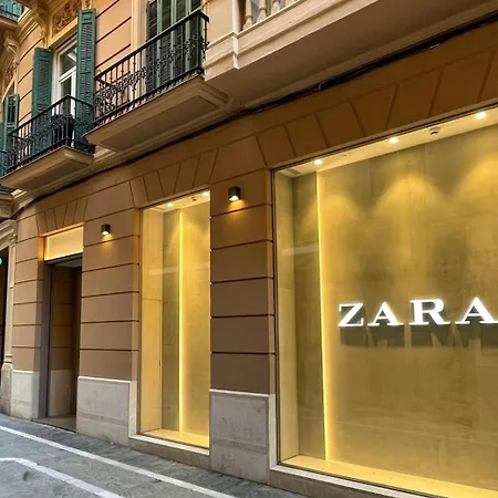Apartment Piso Larios Malaga